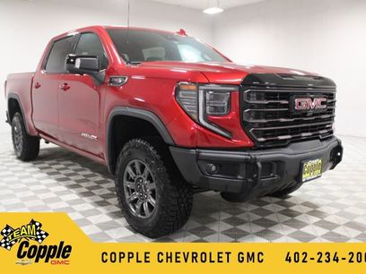 New 2026 GMC Sierra 1500 AT4X