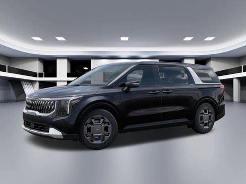 New 2026 Kia Carnival EX FWD image 3