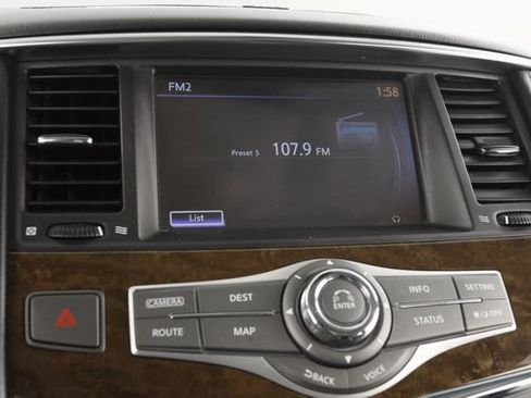 Used 2016 INFINITI QX80 4WD w/ Driver's Assistance Package image 10