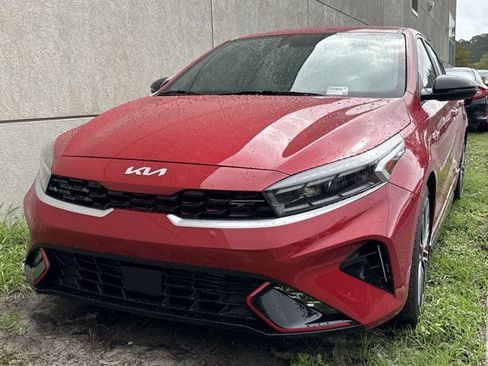 Used 2024 Kia Forte GT w/ GT2 Package FWD image 11