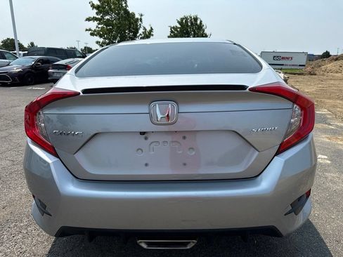 Used 2021 Honda Civic Sport image 8
