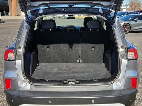 Used 2021 Ford Escape SEL w/ Technology Package image 10