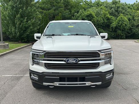 Certified 2024 Ford F150 King Ranch w/ FX4 Off-Road Package AWD/4WD image 8