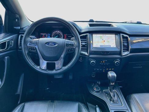 Used 2021 Ford Ranger Lariat w/ Equipment Group 501A High AWD/4WD image 2