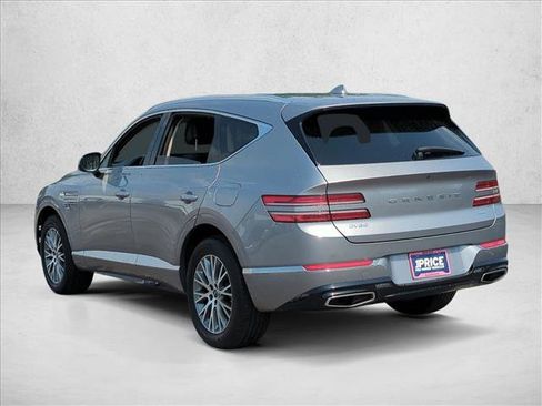 Used 2024 Genesis GV80 2.5T AWD/4WD image 8