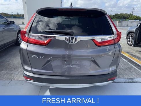 Used 2018 Honda CR-V EX image 16