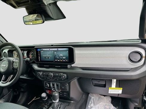 New 2026 Jeep Wrangler Willys image 23