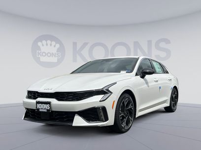 New 2026 Kia K5 GT-Line