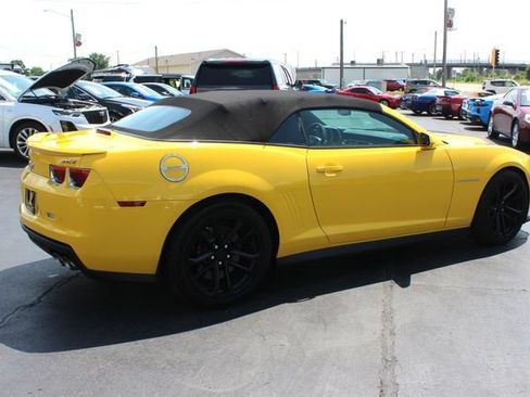 Used 2013 Chevrolet Camaro ZL1 RWD image 17