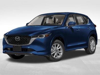 New 2025 MAZDA CX-5 AWD 2.5 S w/ Preferred Package