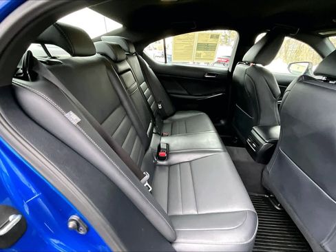 Used 2021 Lexus IS 350 F Sport w/ Accessory Package image 18