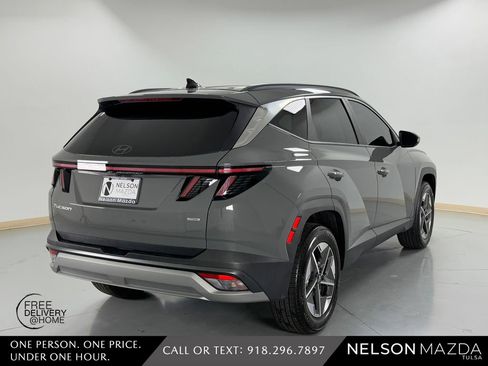 Used 2025 Hyundai Tucson SEL image 6