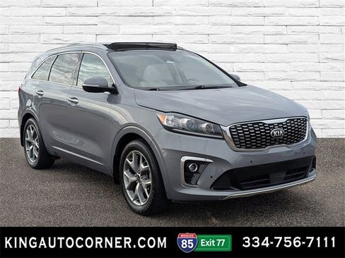 Used 2020 Kia Sorento SX image 3