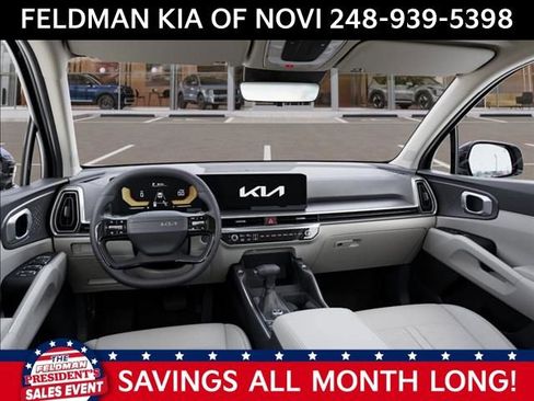 New 2026 Kia Sorento S image 14