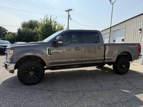 Used 2022 Ford F250 Lariat w/ Tremor Off-Road Package AWD/4WD image 10