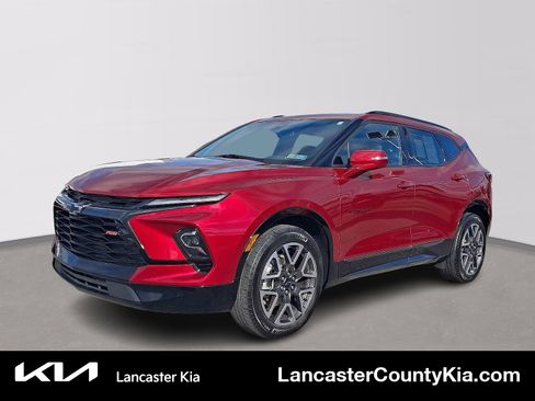 Used 2023 Chevrolet Blazer RS w/ Enhanced Convenience Package image 1