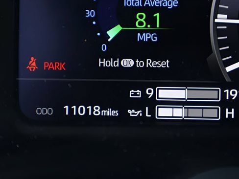 Certified 2025 Toyota Tundra TRD Pro AWD/4WD image 23