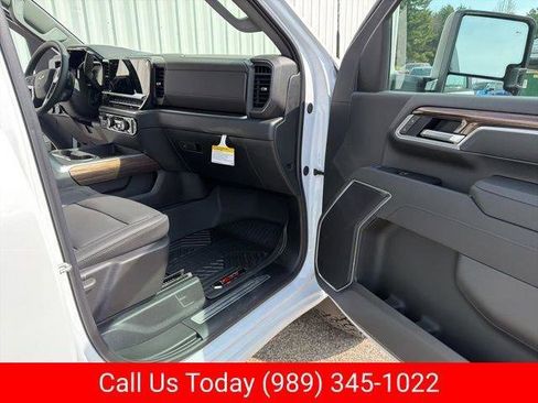 New 2026 Chevrolet Silverado 2500 LT w/ Trail Boss Package AWD/4WD image 41