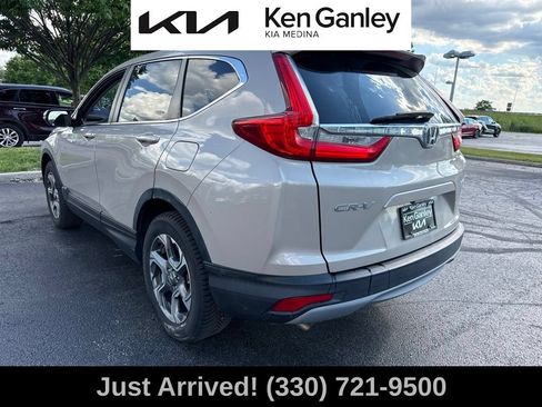 Used 2017 Honda CR-V EX-L image 3