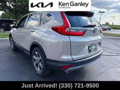 Used 2017 Honda CR-V EX-L