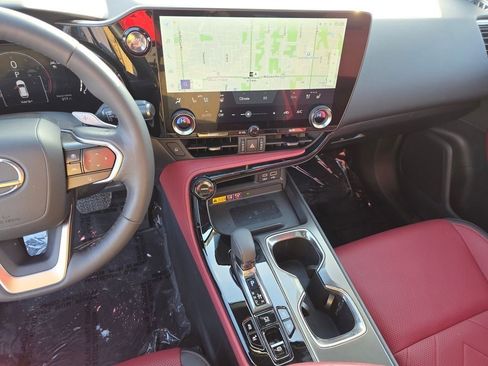 Certified 2023 Lexus NX 350 AWD w/ Luxury Package image 25