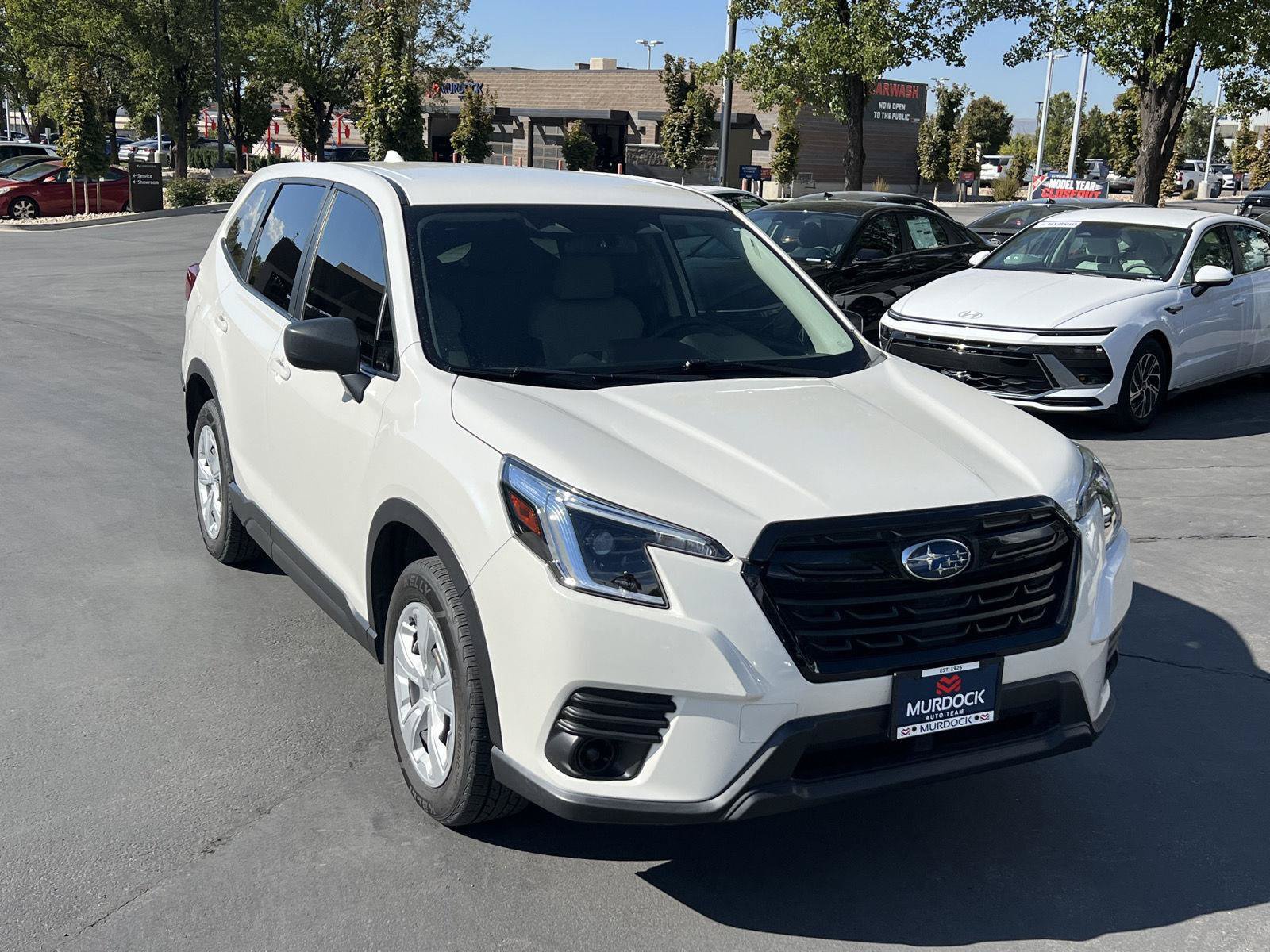 Used 2022 Subaru Forester AWD/4WD image 12