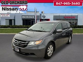 Used 2017 Honda Odyssey EX video 1