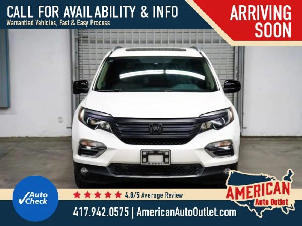 Used 2017 Honda Pilot EX-L image 3