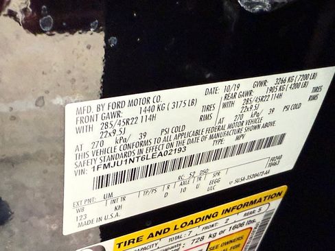 Used 2020 Ford Expedition King Ranch image 33