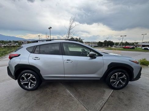 Used 2025 Subaru Crosstrek 2.5i Premium w/ Crosstrek Mirror Package AWD/4WD image 9