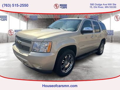 Used 2009 Chevrolet Tahoe LTZ