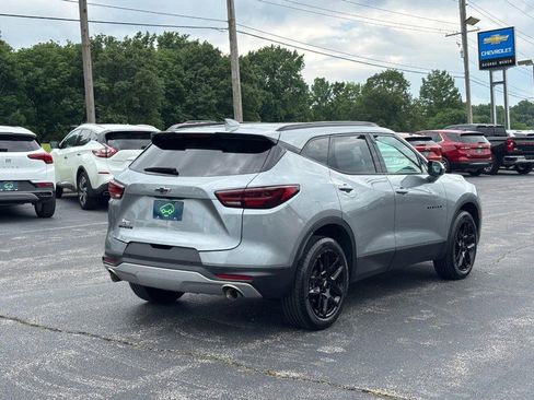 Certified 2024 Chevrolet Blazer LT w/ Convenience Package FWD image 5