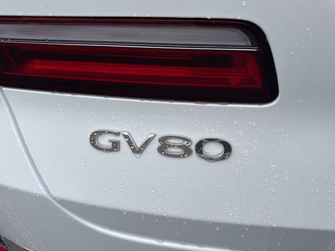 New 2026 Genesis GV80 3.5T Advanced image 11