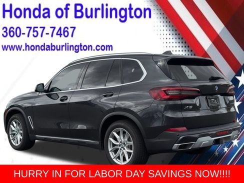 Used 2022 BMW X5 xDrive40i AWD/4WD image 4