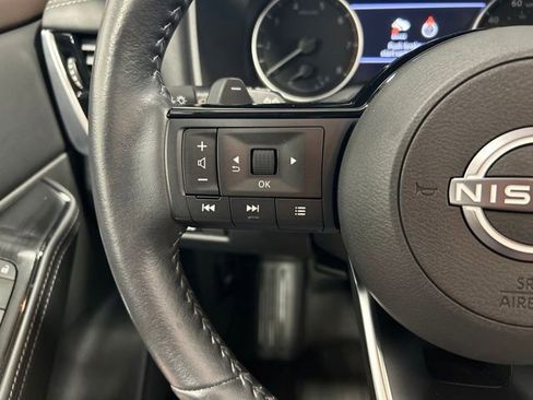Used 2023 Nissan Rogue SL w/ SL Premium Package AWD/4WD image 26