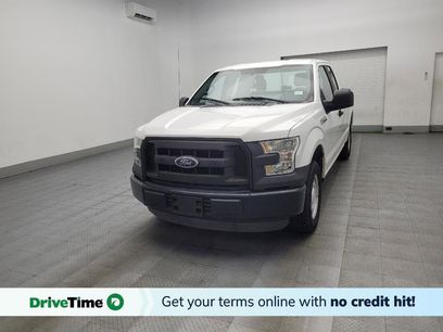 Used 2015 Ford F150 XL