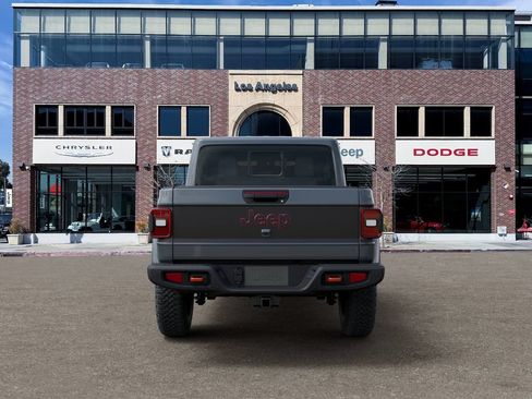 New 2026 Jeep Gladiator Rubicon AWD/4WD image 7