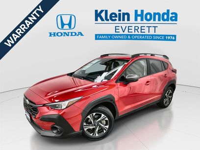Used 2024 Subaru Crosstrek 2.0i Premium