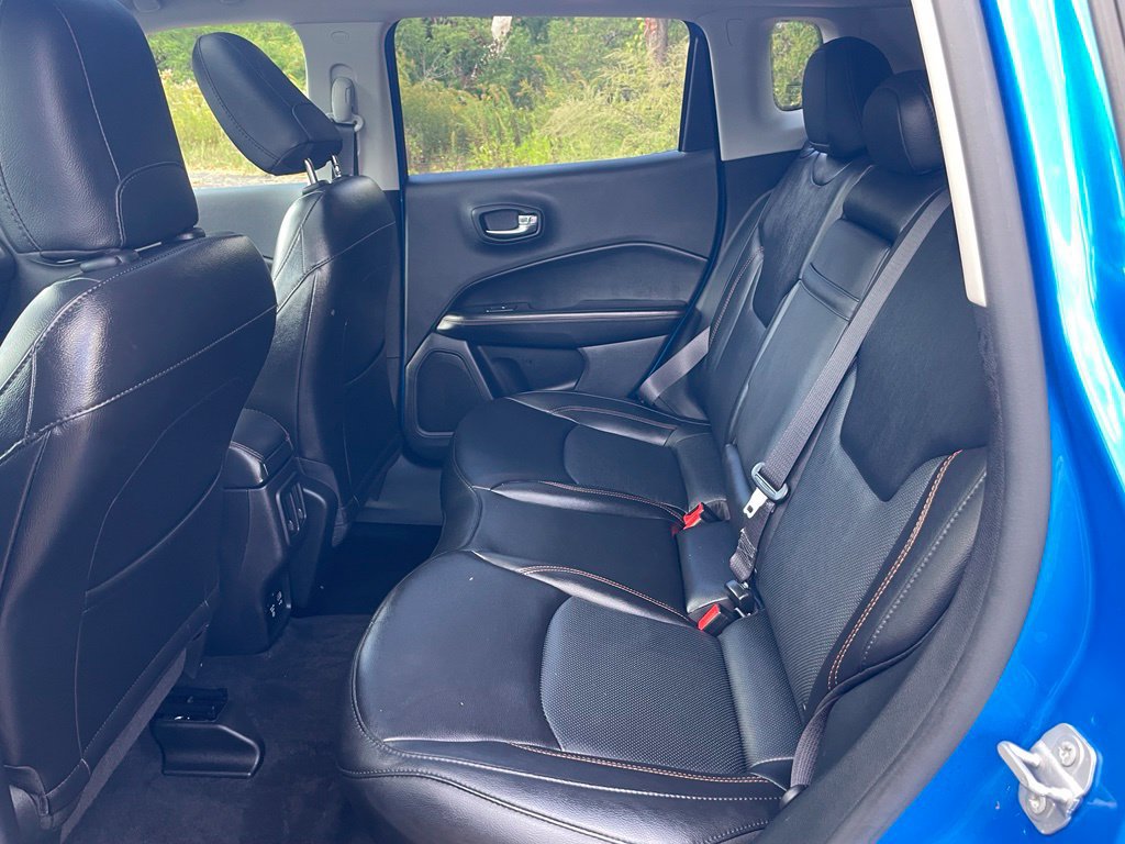 Used 2019 Jeep Compass Limited w/ Safety & Security Group AWD/4WD image 17