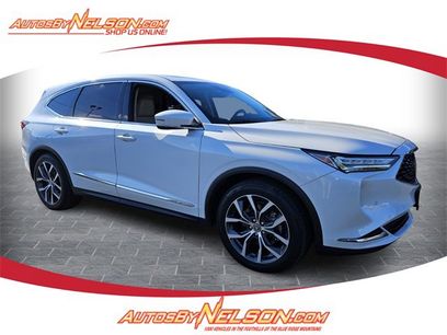Used 2023 Acura MDX SH-AWD w/ Technology Package