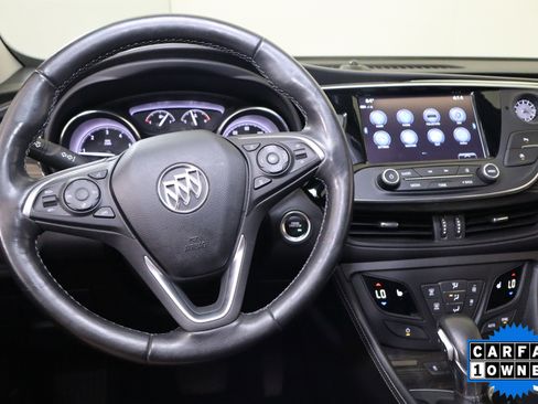 Used 2020 Buick Envision Essence FWD image 23