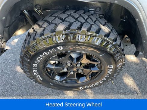Used 2023 Jeep Wrangler Unlimited w/ Cold Weather Group AWD/4WD image 21