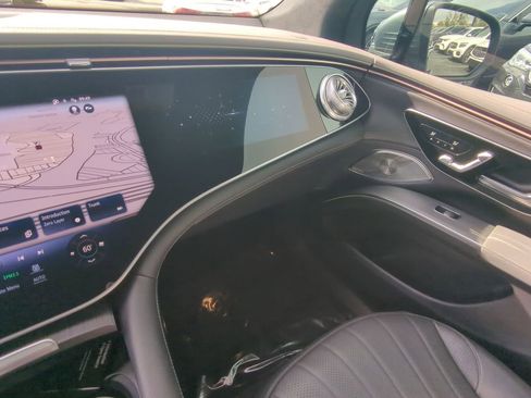 Certified 2023 Mercedes-Benz EQS 580 4MATIC SUV image 4