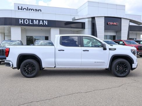 New 2026 GMC Sierra 1500 Pro w/ Graphite Edition image 2