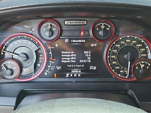 Used 2016 RAM 1500 Rebel w/ Luxury Group AWD/4WD image 11