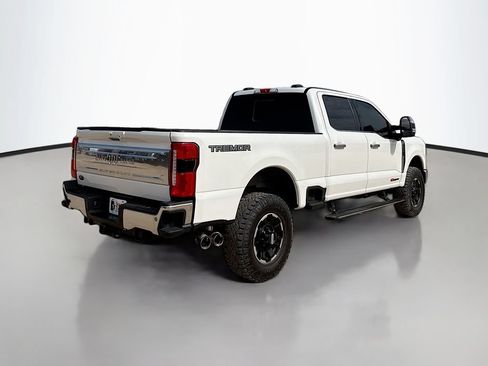 Used 2025 Ford F250 King Ranch w/ Tremor Off-Road Package AWD/4WD image 7