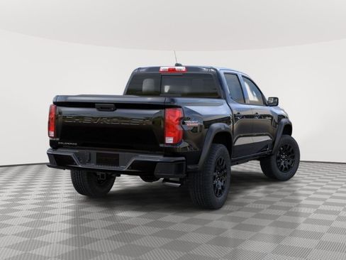 New 2026 Chevrolet Colorado Trail Boss AWD/4WD image 4