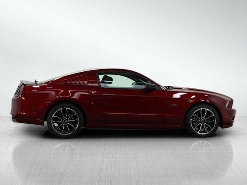 Used 2014 Ford Mustang GT w/ V8 Black Appearance Package image 7