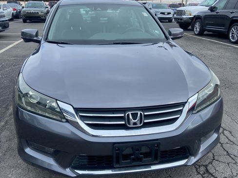 Used 2015 Honda Accord EX-L image 9