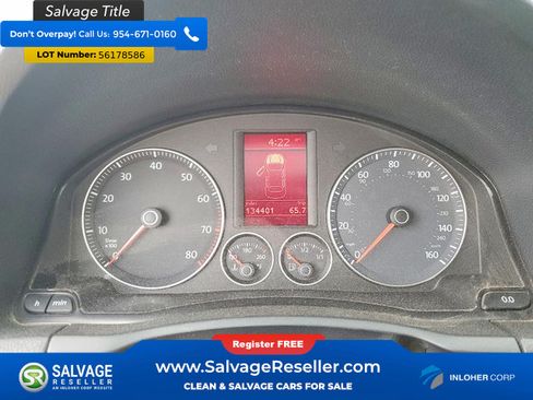 Used 2009 Volkswagen Eos Komfort FWD image 12